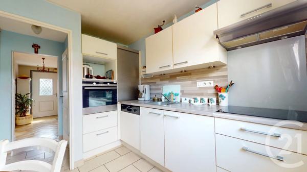 Maison à vendre  4 pièces - 79,19 m 2   NANTES  - 44