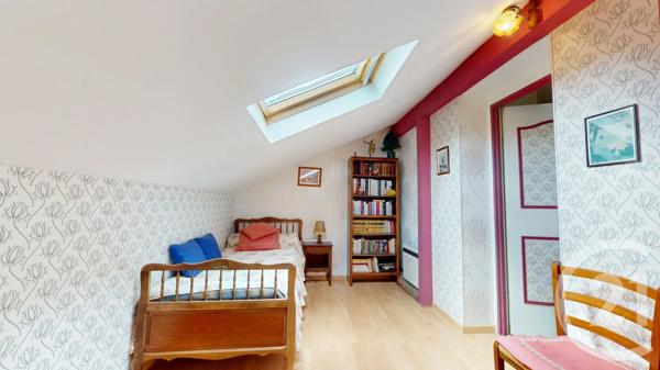 Maison à vendre  4 pièces - 79,19 m 2   NANTES  - 44