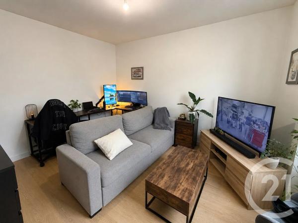 Appartement T1 à vendre  1 pièce - 29,46 m 2   LE MANS  - 72