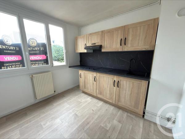 Appartement T1 à vendre  1 pièce - 29,46 m 2   LE MANS  - 72