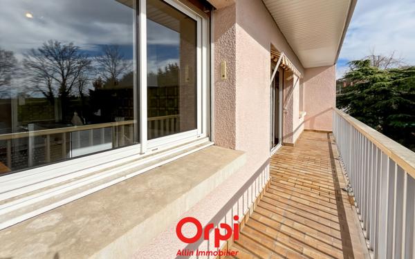 Appartement à vendre    3 pièces •  Montluçon