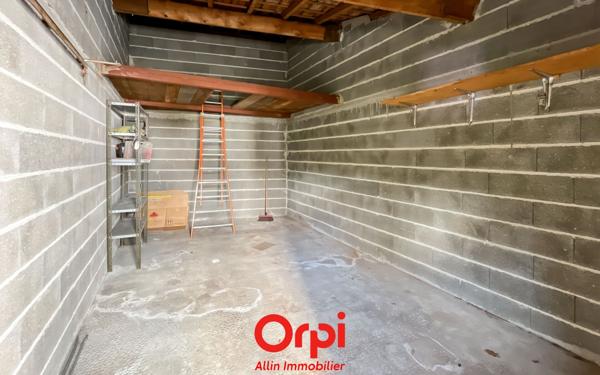 Appartement à vendre    3 pièces •  Montluçon