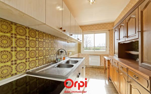 Appartement à vendre    3 pièces •  Montluçon