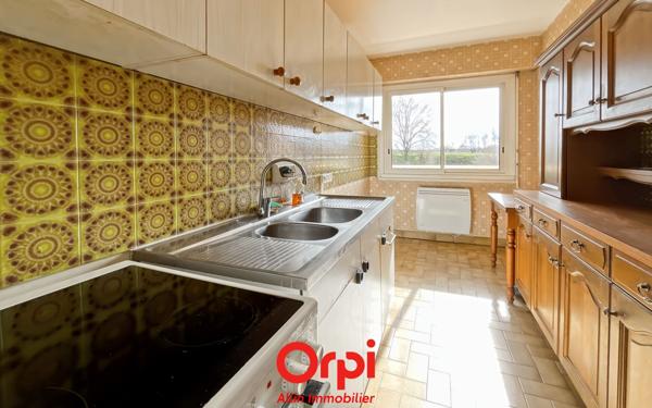 Appartement à vendre    3 pièces •  Montluçon