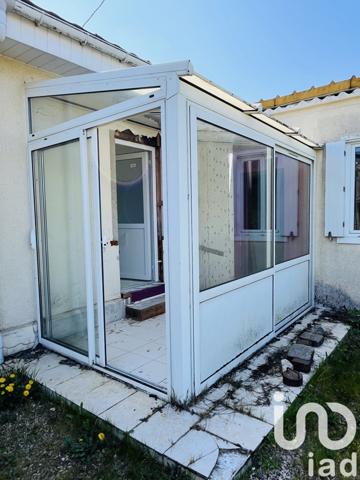 Maison à vendre 3 pièces 71 m² Sully-sur-Loire