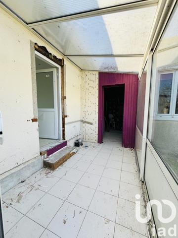 Maison à vendre 3 pièces 71 m² Sully-sur-Loire