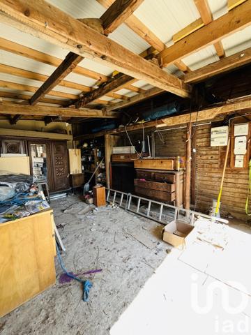 Maison à vendre 3 pièces 71 m² Sully-sur-Loire