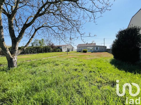 Maison à vendre 3 pièces 71 m² Sully-sur-Loire