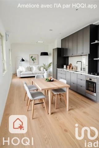 Maison à vendre 3 pièces 71 m² Sully-sur-Loire