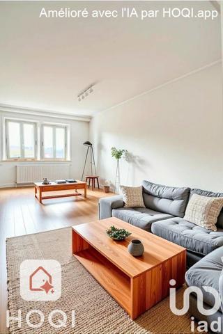 Maison à vendre 3 pièces 71 m² Sully-sur-Loire