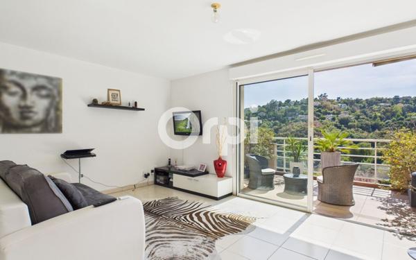 Appartement à vendre    1 pièce • 35,41 m2 Mandelieu-la-Napoule