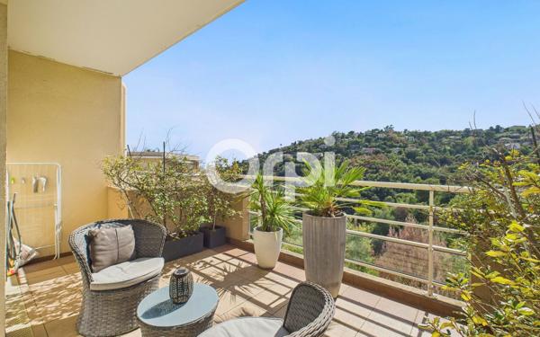 Appartement à vendre    1 pièce • 35,41 m2 Mandelieu-la-Napoule
