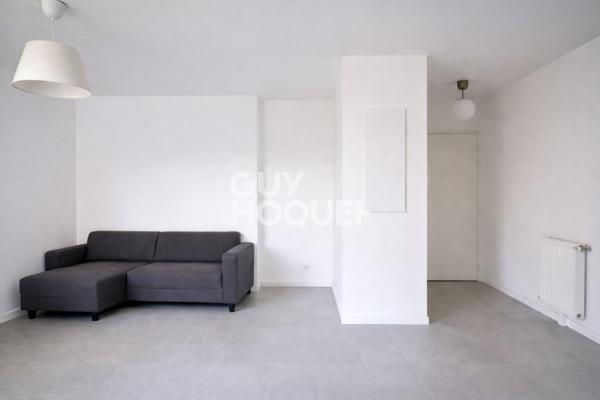 Appartement T1 à vendre avec parking à Aubervilliers - Quartier Robespierre - Cochennec - Péri