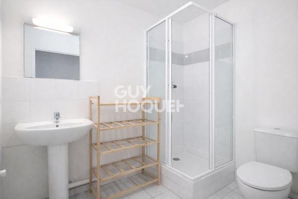 Appartement T1 à vendre avec parking à Aubervilliers - Quartier Robespierre - Cochennec - Péri