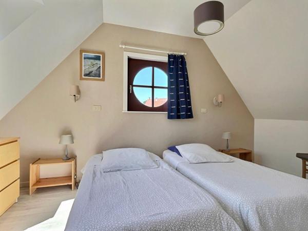 Hardelot-Plage: Maison principale + gites en activité, bonne rentabilité, entre mer, forêt et golf