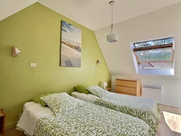 Hardelot-Plage: Maison principale + gites en activité, bonne rentabilité, entre mer, forêt et golf