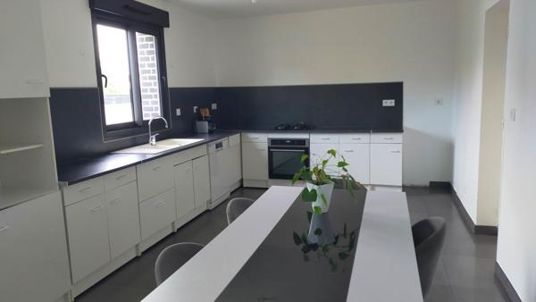 Maison moderne à Allonville - 6 pièce(s) 158 m2 - 413 000