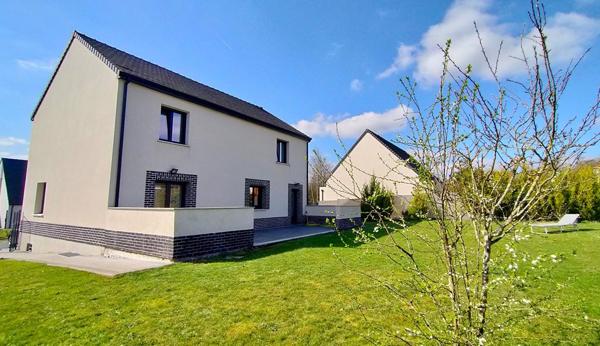 Maison moderne à Allonville - 6 pièce(s) 158 m2 - 413 000