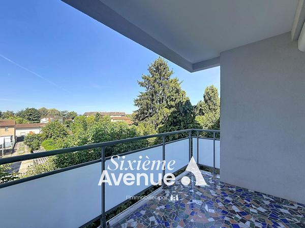Appartement 4 pièces 80.1 m2