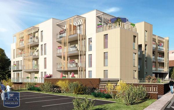 Location appartement Saint-Jean-de-Braye (45800) 1 pièce 25m²
