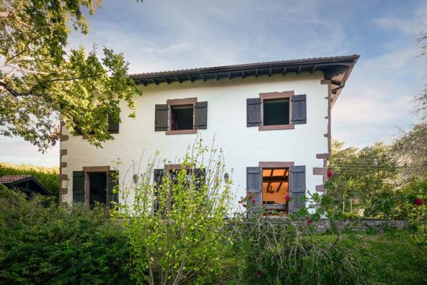 Vente Maison de luxe Ciboure 10 Pièces 300 m²