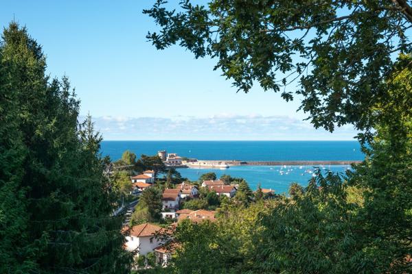 Vente Maison de luxe Ciboure 10 Pièces 300 m²