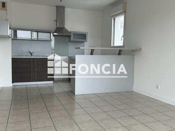 Location Appartement 2 pièces 41.05 m² - RUE DE PASTISSE Anglet 64600