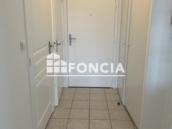 Location Appartement 2 pièces 41.05 m² - RUE DE PASTISSE Anglet 64600