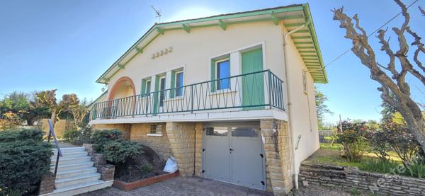 Maison traditionnelle avec jardin et dépendance à Bergerac