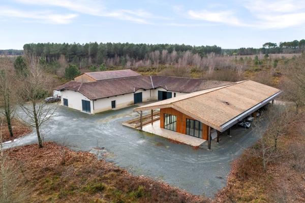 Vente Propriété viticole Bordeaux 5 Pièces 240000 m²