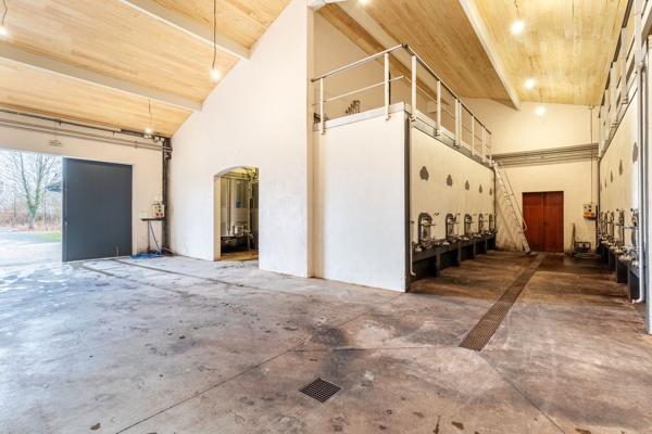 Vente Propriété viticole Bordeaux 5 Pièces 240000 m²