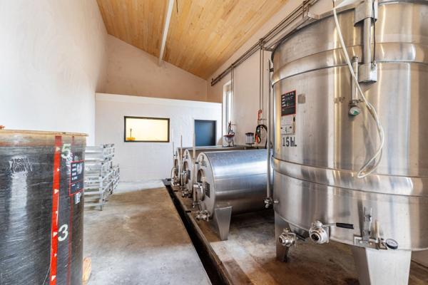 Vente Propriété viticole Bordeaux 5 Pièces 240000 m²