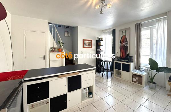 Vente Maison50,18 m² - 3 Pièces - SAINT MELOIR DES ONDES (35350)