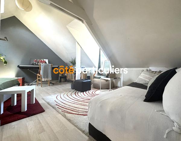 Vente Maison50,18 m² - 3 Pièces - SAINT MELOIR DES ONDES (35350)