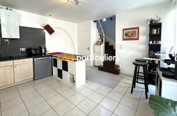 Vente Maison50,18 m² - 3 Pièces - SAINT MELOIR DES ONDES (35350)