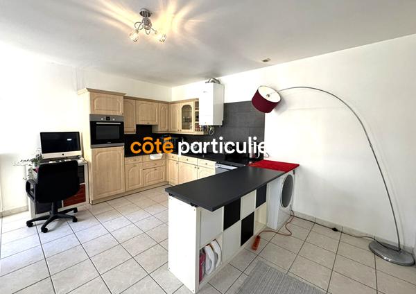 Vente Maison50,18 m² - 3 Pièces - SAINT MELOIR DES ONDES (35350)