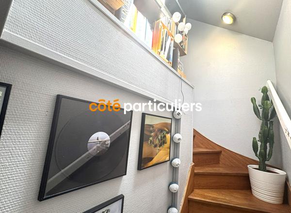 Vente Maison50,18 m² - 3 Pièces - SAINT MELOIR DES ONDES (35350)