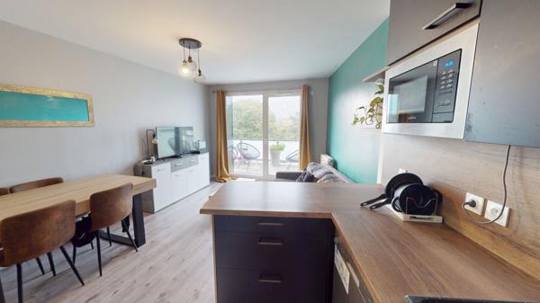 Appartement Rosny Sous Bois 3 pièce(s) 54 m2