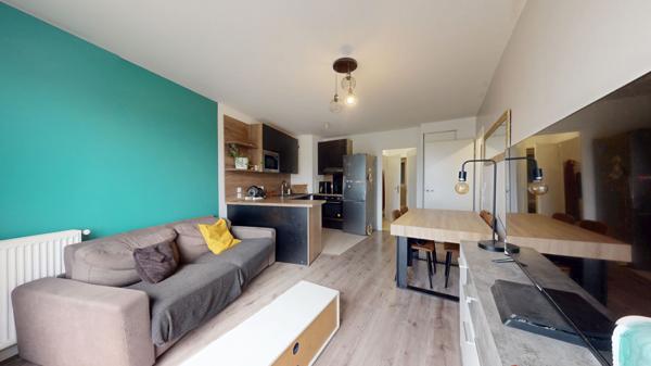 Appartement Rosny Sous Bois 3 pièce(s) 54 m2