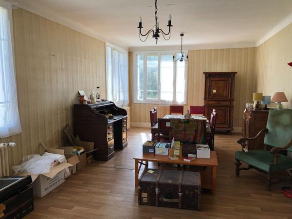 Pavillon à vendre à Saint-Florent-sur-Cher dans le Cher (18400), ref : 11813/1250