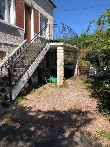 Pavillon à vendre à Saint-Florent-sur-Cher dans le Cher (18400), ref : 11813/1250