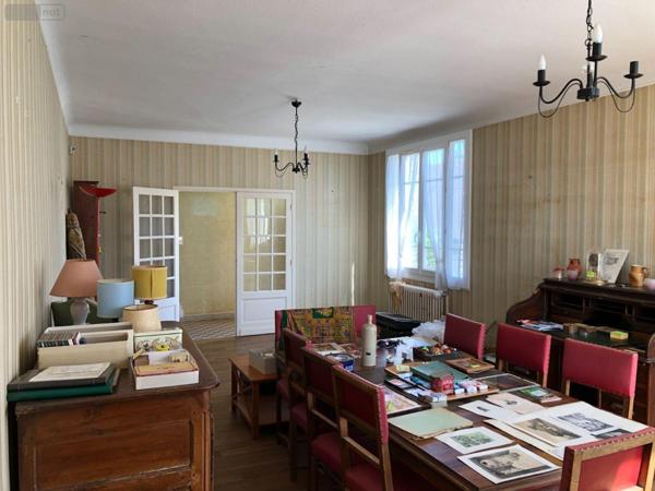 Pavillon à vendre à Saint-Florent-sur-Cher dans le Cher (18400), ref : 11813/1250