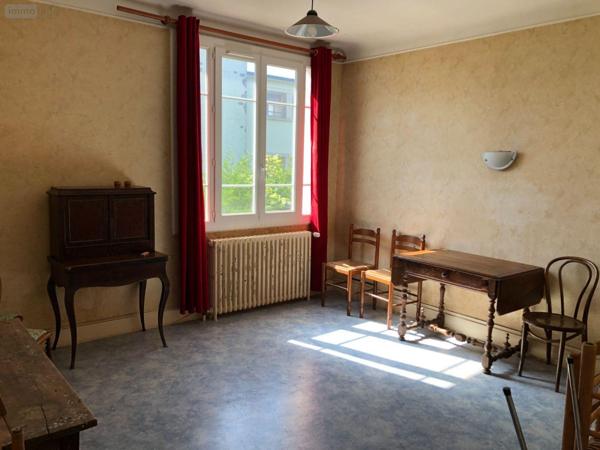 Pavillon à vendre à Saint-Florent-sur-Cher dans le Cher (18400), ref : 11813/1250