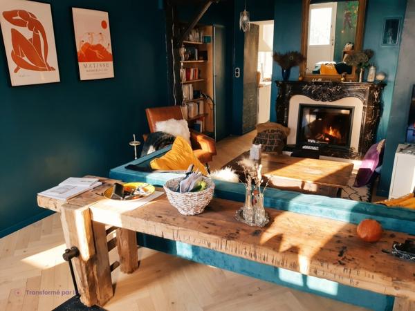 Maison 3 chambres 98m2 La Rochelle quartier Laleu Loyer 1 389 €/mois charges comprises **  - Référence  HDO764LOC