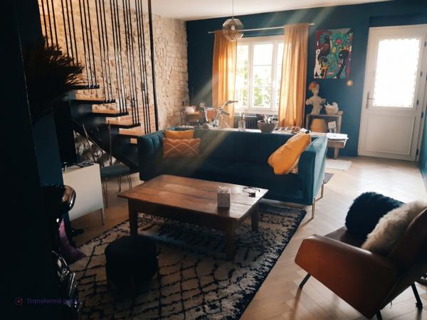 Maison 3 chambres 98m2 La Rochelle quartier Laleu Loyer 1 389 €/mois charges comprises **  - Référence  HDO764LOC