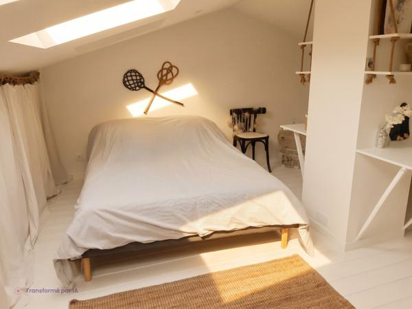 Maison 3 chambres 98m2 La Rochelle quartier Laleu Loyer 1 389 €/mois charges comprises **  - Référence  HDO764LOC