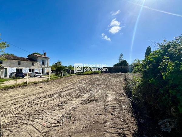 Terrain Verac 208m²