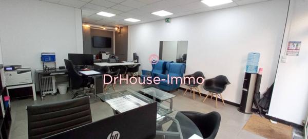 Commerce à vendre 1 pièce de 36 m²