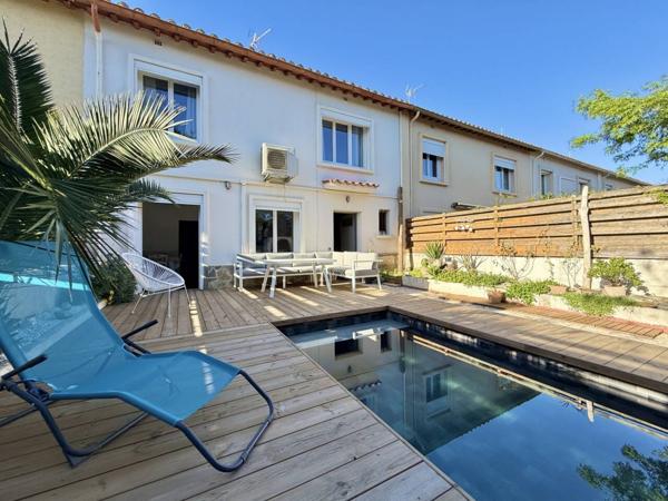 Maison à vendre 4 pièces de 98 m²