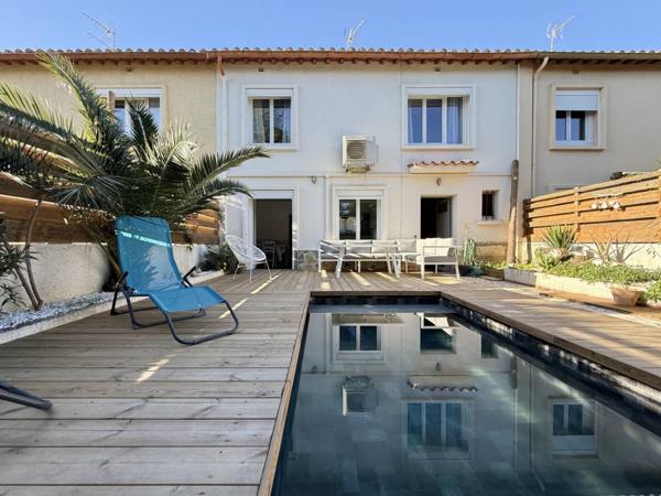 Maison à vendre 4 pièces de 98 m²